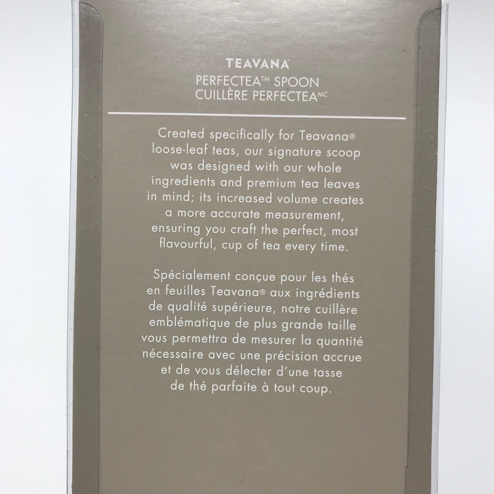 2 Teavana Perfectea Spoons - Picture 3 of 3